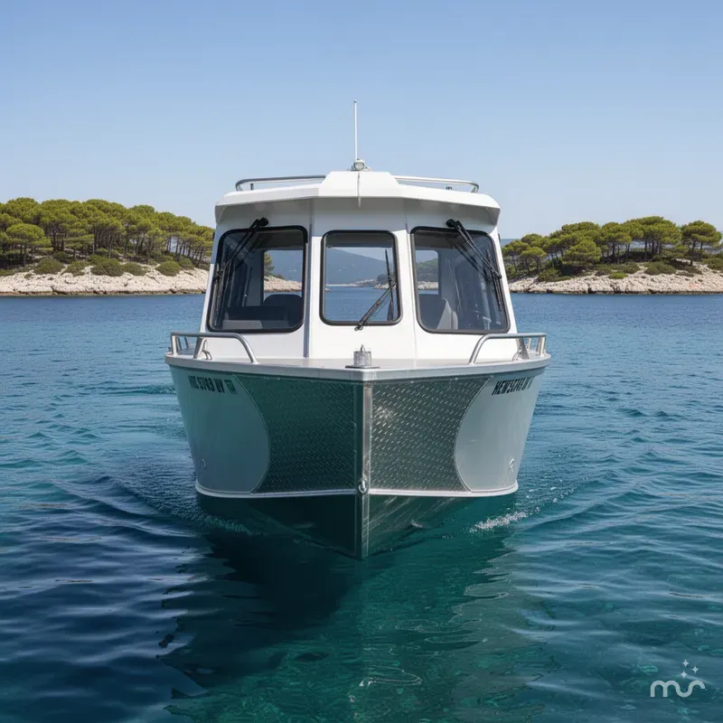 Slide: The Image of Hewescraft 210 Sea Runner ET Hardtop 2023 - 1
