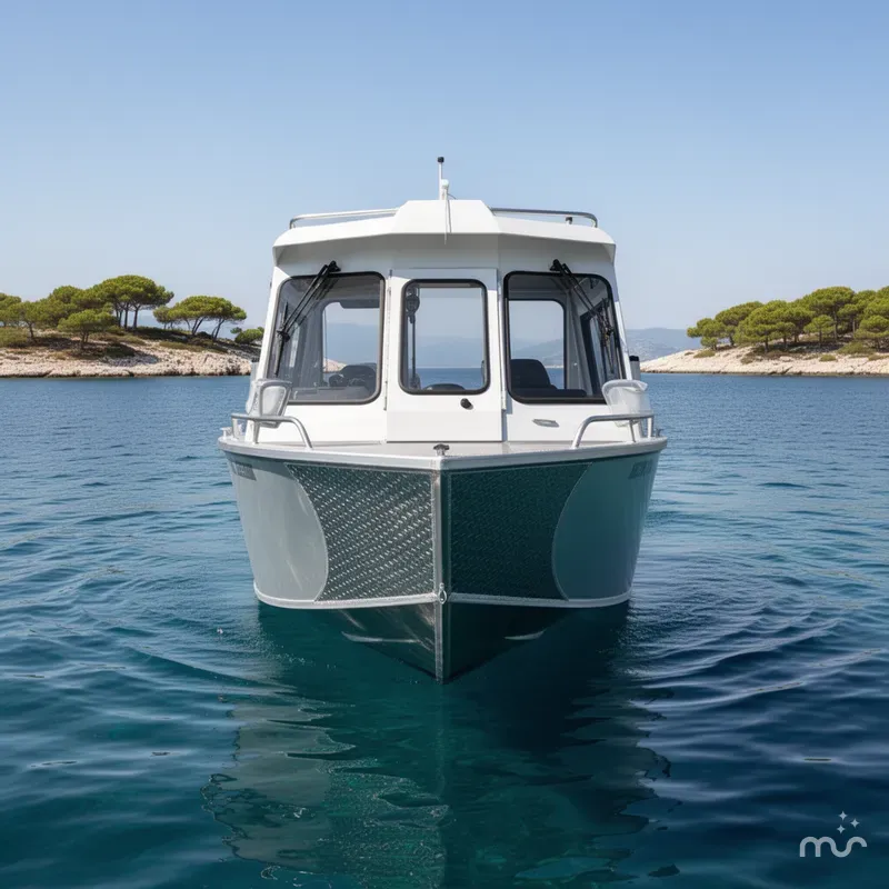 Slide: The Image of Hewescraft 210 Sea Runner ET Hardtop 2023 - 3