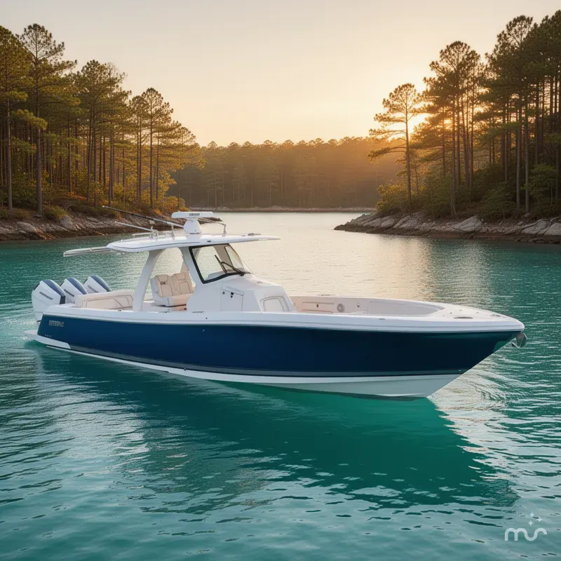 The Image of Intrepid 375 Nomad SE 2025 - 0