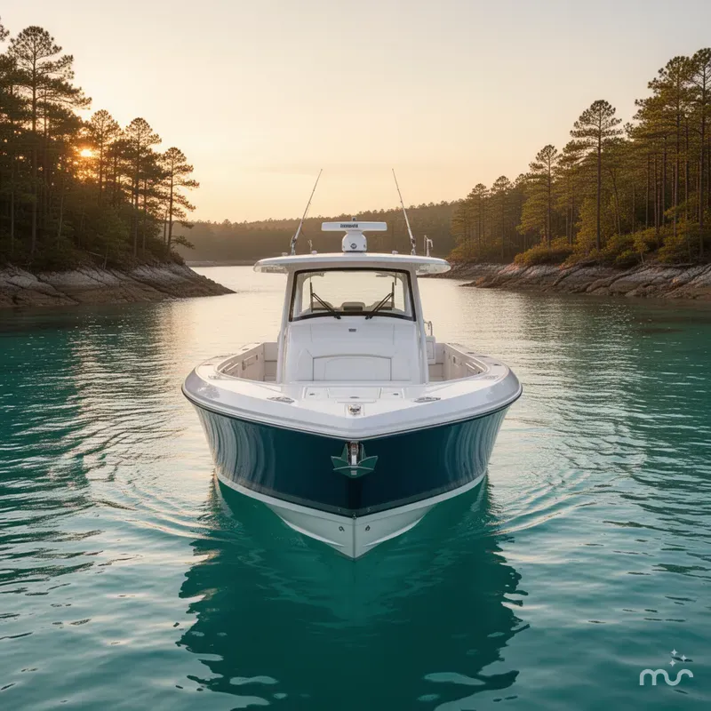 Slide: The Image of Intrepid 375 Nomad SE 2025 - 1