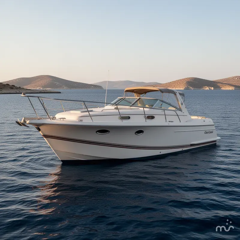 The Image of Chris-Craft 302 Crowne 1997 - 0