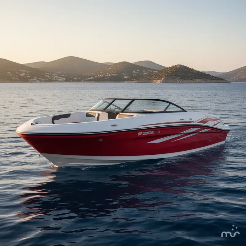 The Image of Bayliner VR5 Bowrider I/O 2021 - 0