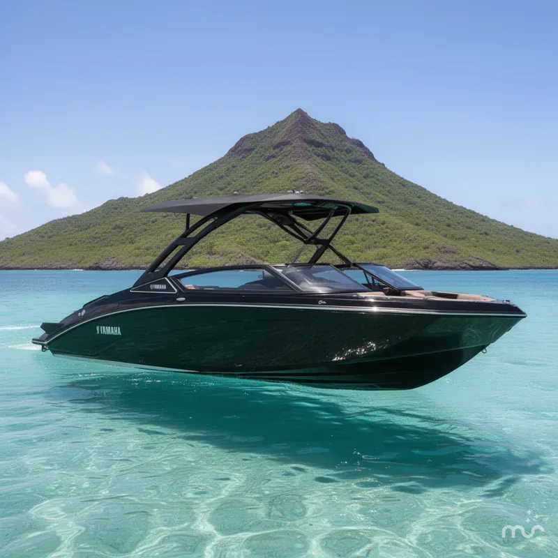 The Image of Yamaha 275SD 2026 - 0