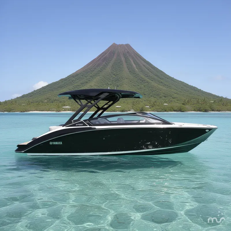 Slide: The Image of Yamaha 275SD 2026 - 2