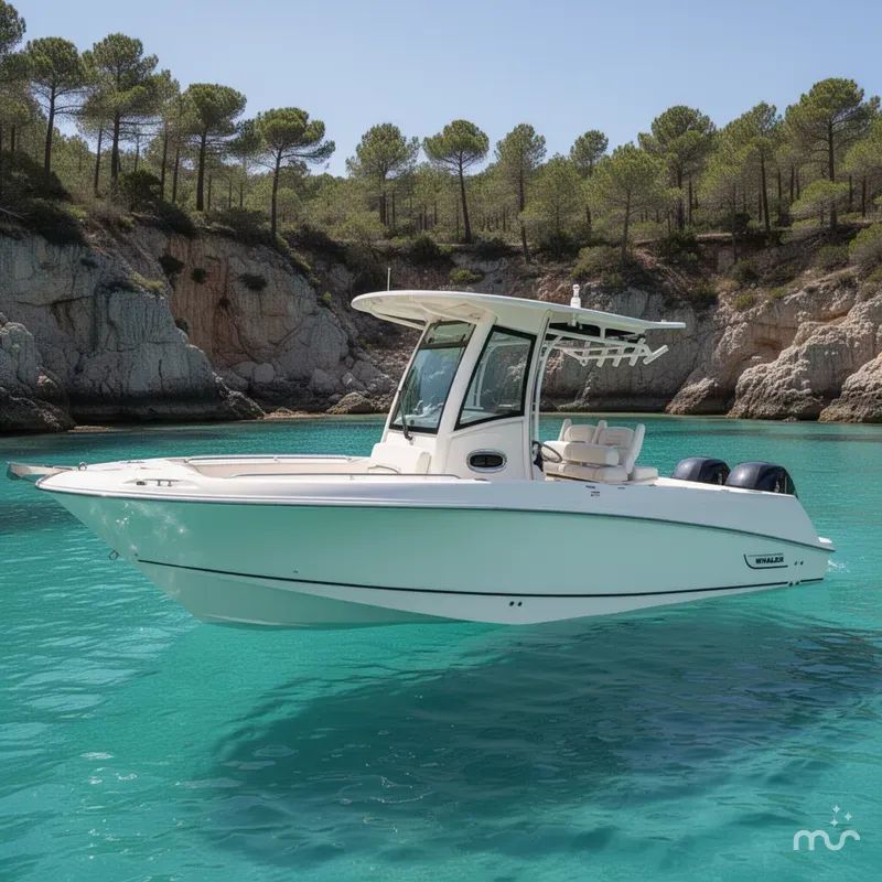 The Image of Boston Whaler 250 Outrage 2012 - 0
