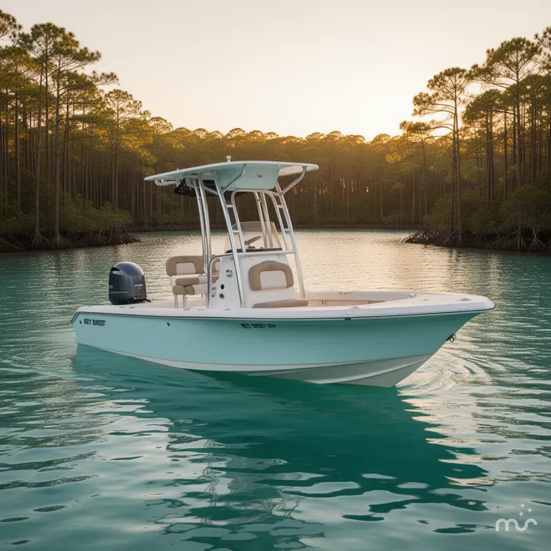 The Image of Key West 230 Bay Reef 2018 - 0