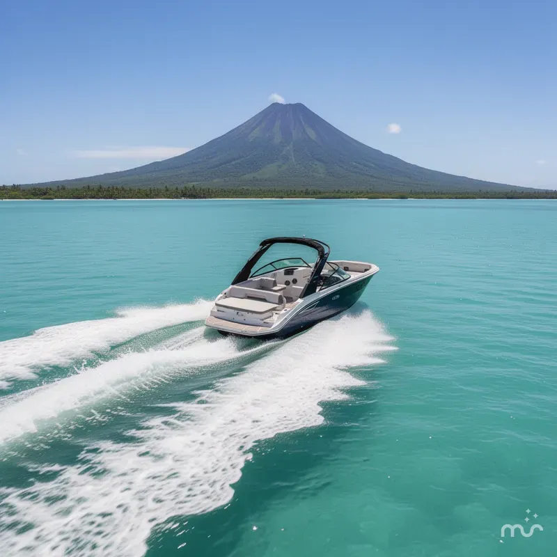 The Image of Sea Ray SDX 230 2026 - 0