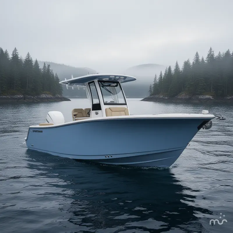 The Image of Sportsman Heritage 231 Center Console 2026 - 0