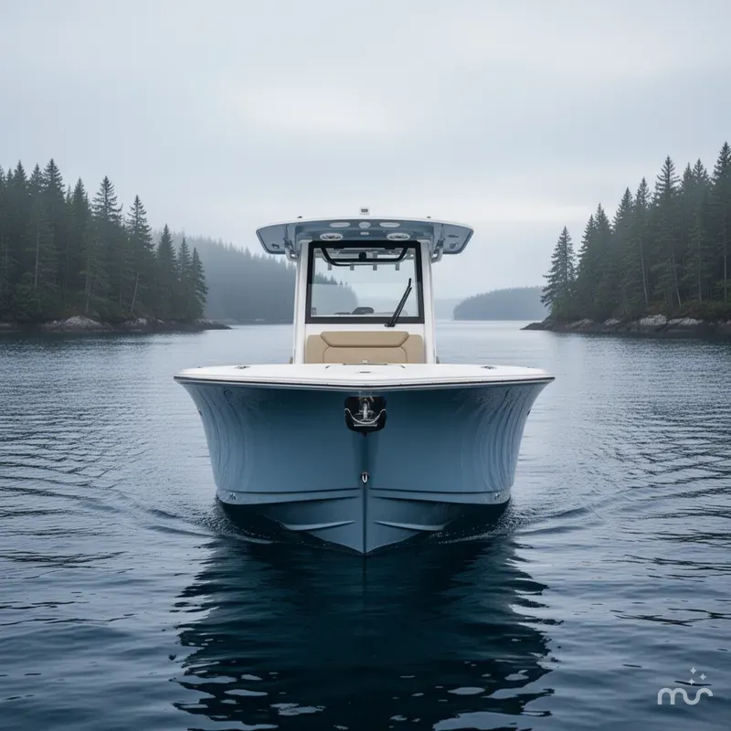 Slide: The Image of Sportsman Heritage 231 Center Console 2026 - 1