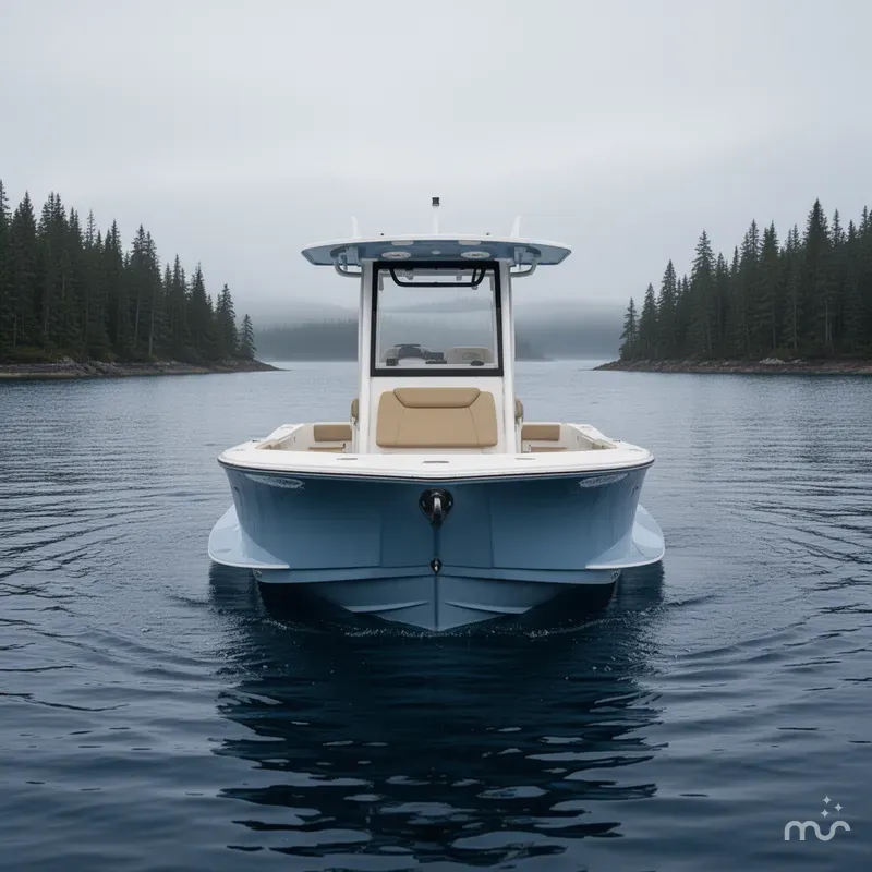Slide: The Image of Sportsman Heritage 231 Center Console 2026 - 3