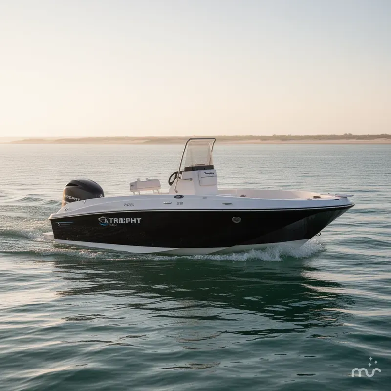 The Image of Bayliner Trophy T18 2026 - 0