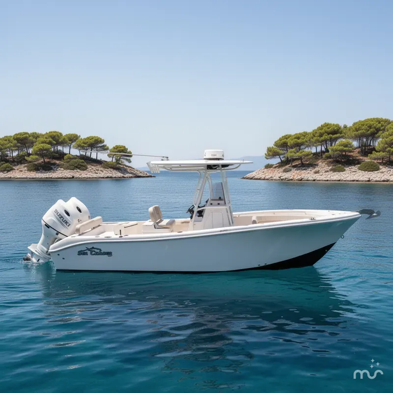 The Image of Sea Chaser 24 HFC 2019 - 0