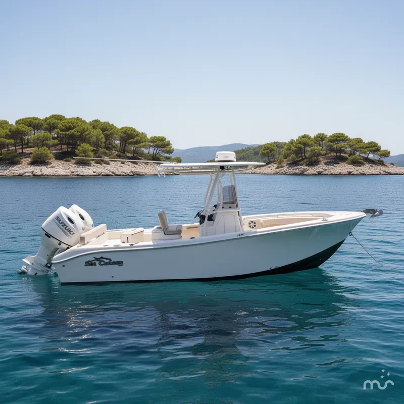 Slide: The Image of Sea Chaser 24 HFC 2019 - 2
