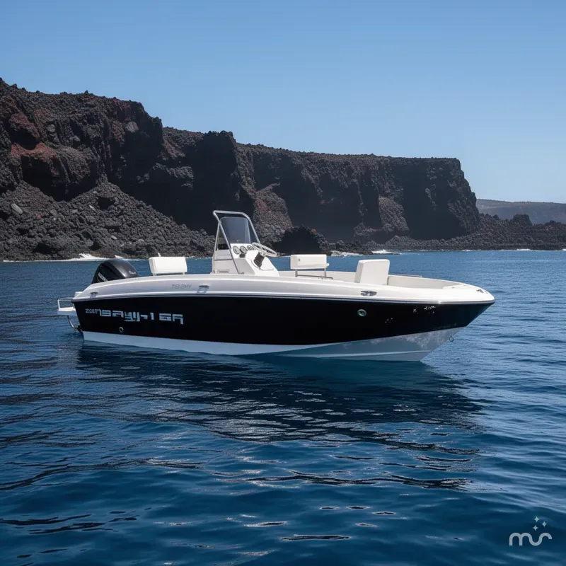 Slide: The Image of Bayliner Trophy T18 2026 - 2