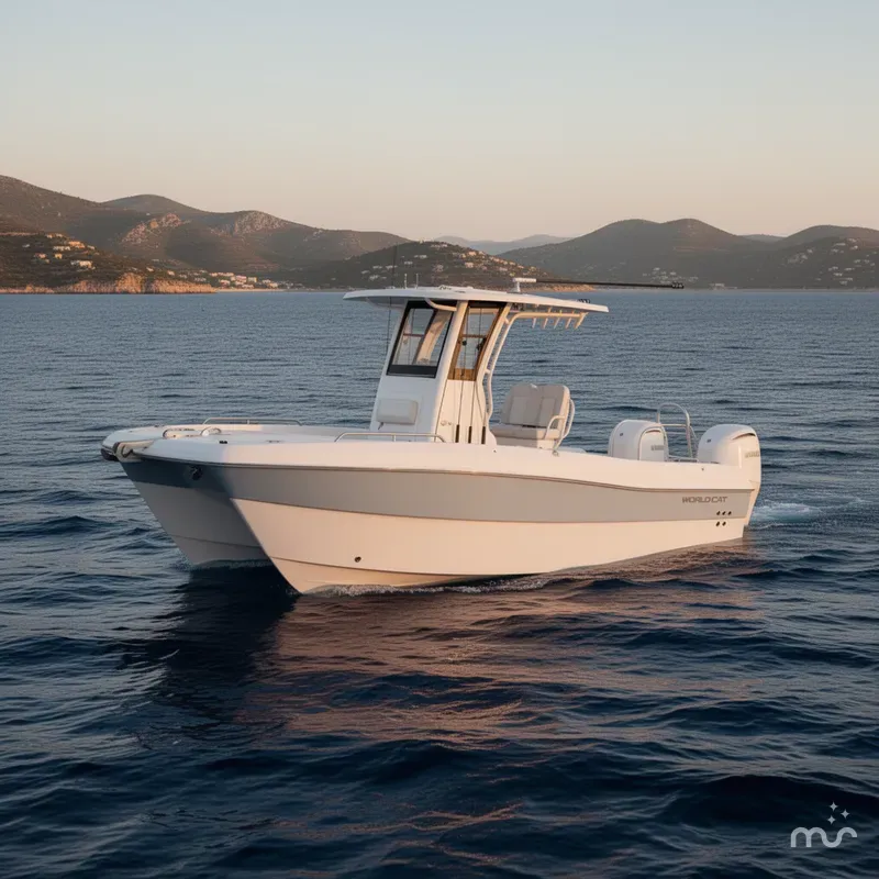 The Image of World Cat 235 TE 2026 - 0