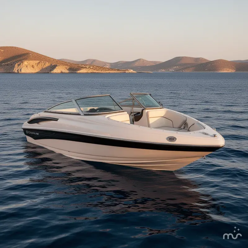 Slide: The Image of Crownline Boats 185 SS 2010 - 2