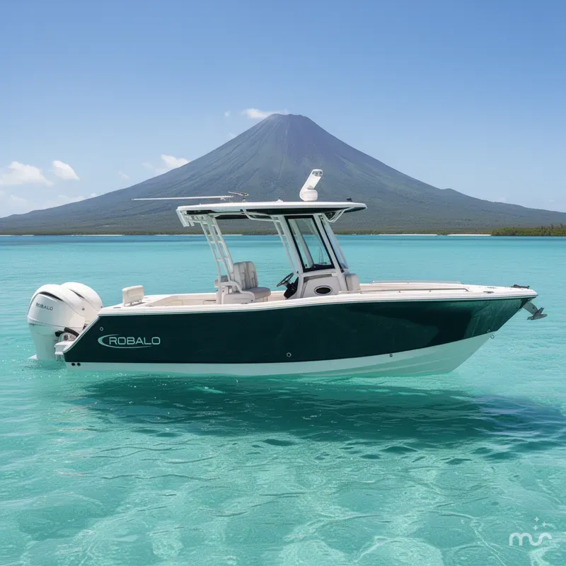 The Image of Robalo R270 Center Console 2025 - 0