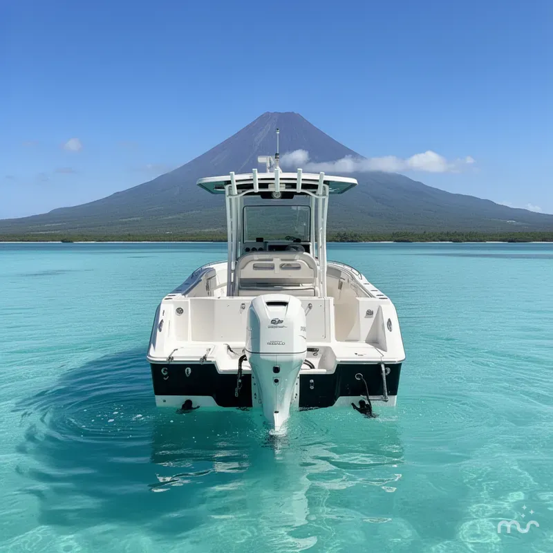 Slide: The Image of Robalo R270 Center Console 2025 - 3