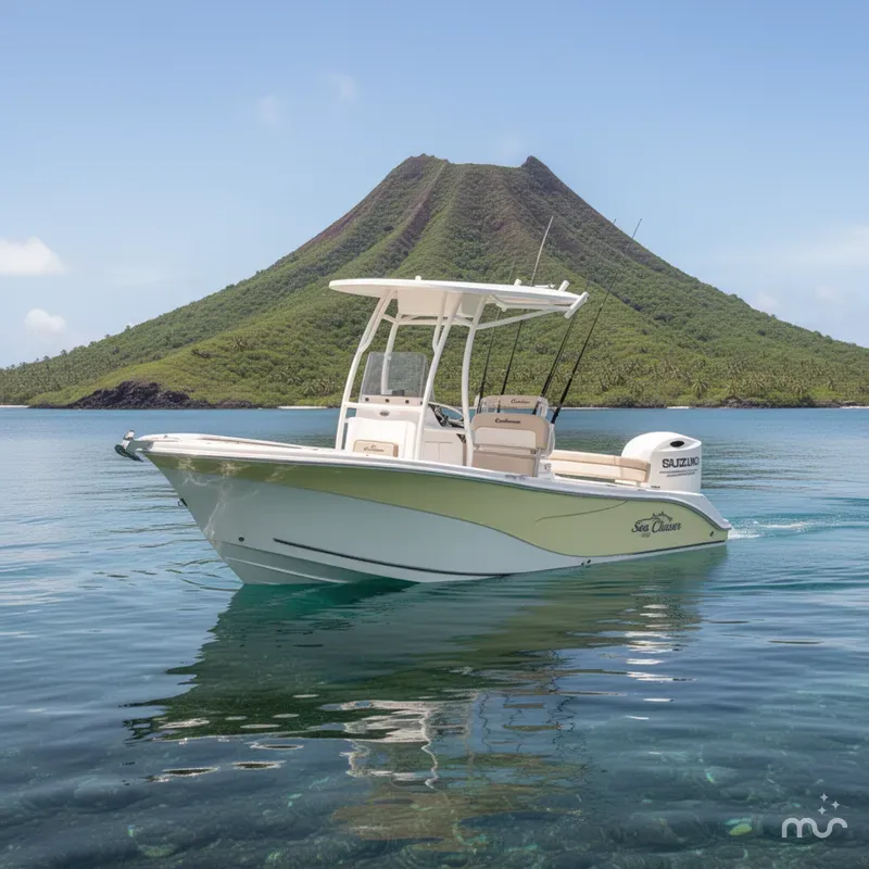 The Image of Carolina Sea Chaser 20 HFC 2026 - 0