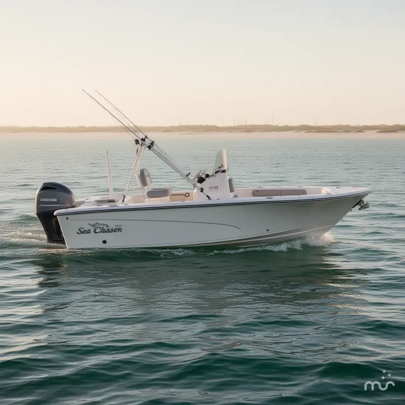 The Image of Carolina Sea Chaser 21 LX 2026 - 0