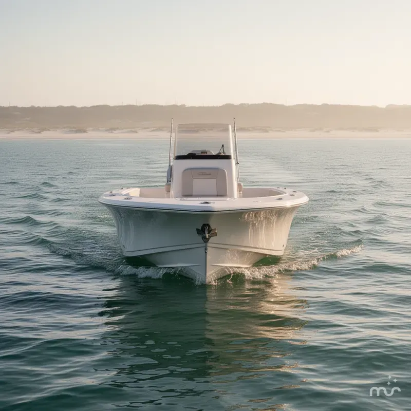 Slide: The Image of Carolina Sea Chaser 21 LX 2026 - 1