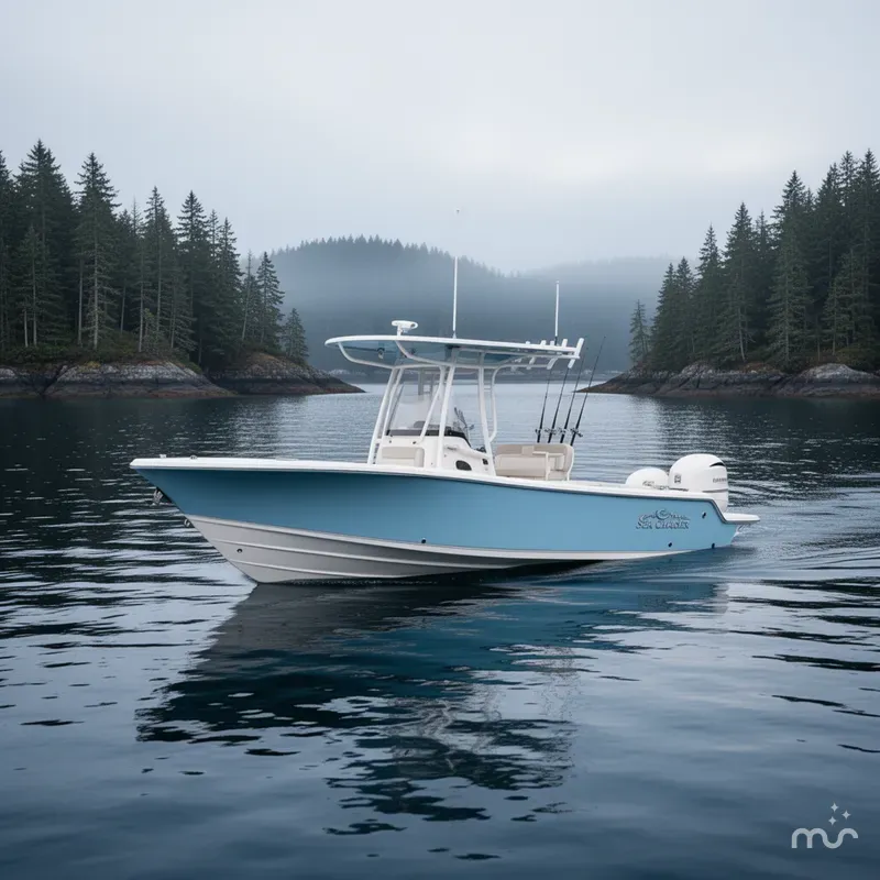 The Image of Carolina Sea chaser 23 LX 2026 - 0