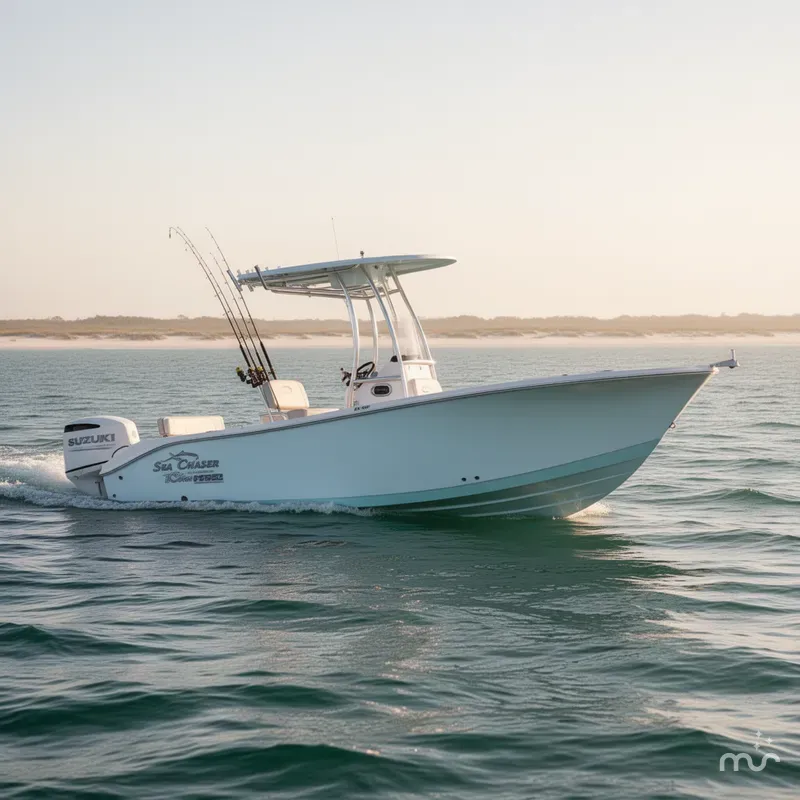 The Image of Carolina Sea Chaser 20 HFC 2026 - 0