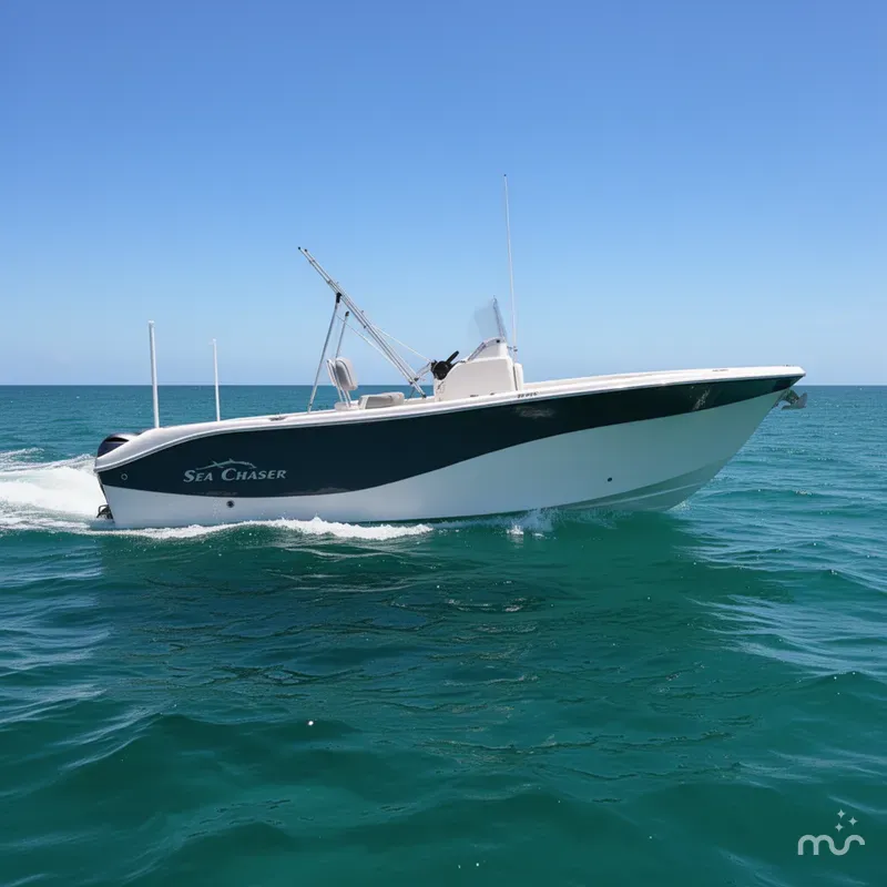 The Image of Carolina Sea Chaser 22 HFC 2026 - 0