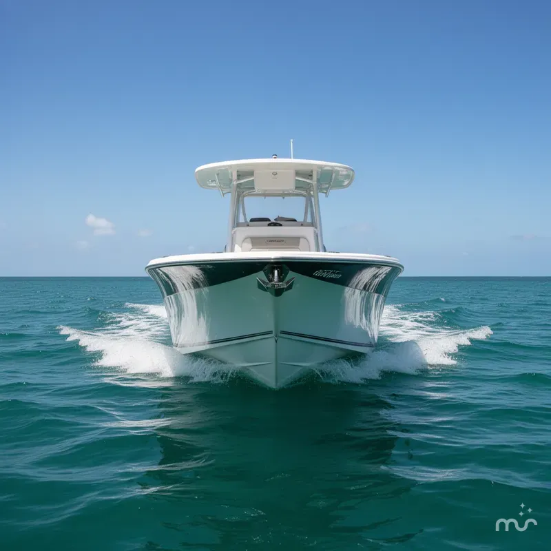 Slide: The Image of Carolina Sea Chaser 22 HFC 2026 - 1
