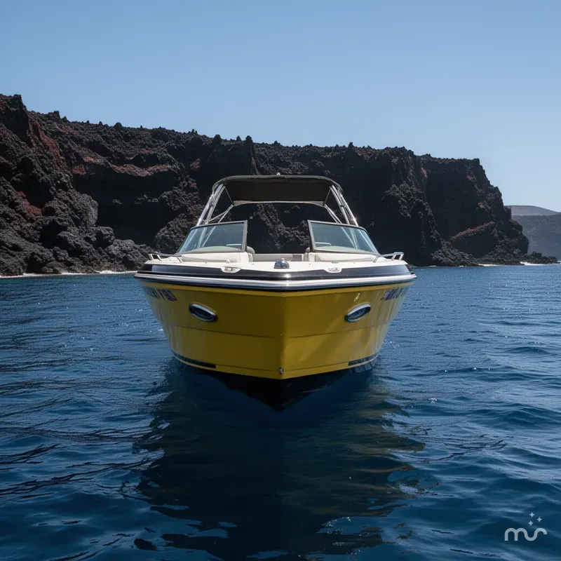 Slide: The Image of Monterey 224 FS BR W/Volvo Penta 4.3L- 220HP Engine And Tra 2012 - 1