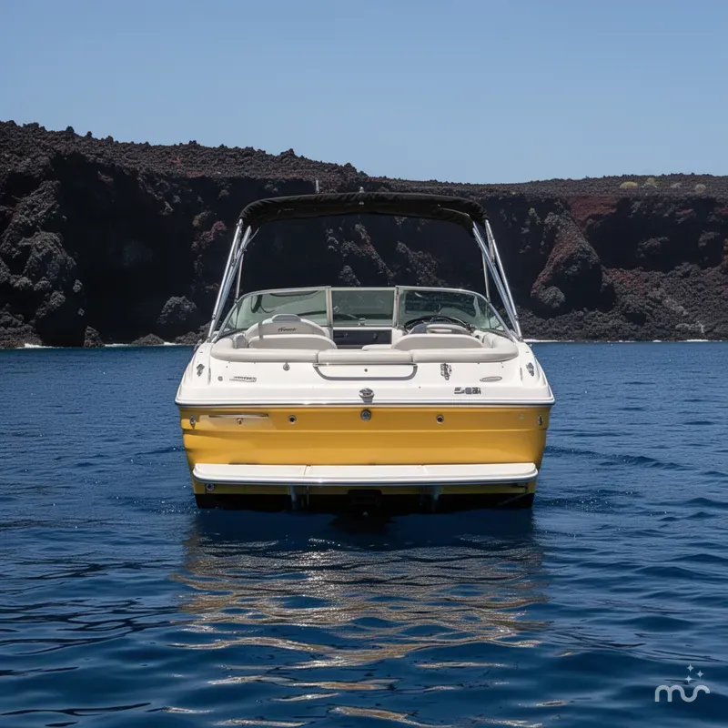 Slide: The Image of Monterey 224 FS BR W/Volvo Penta 4.3L- 220HP Engine And Tra 2012 - 3