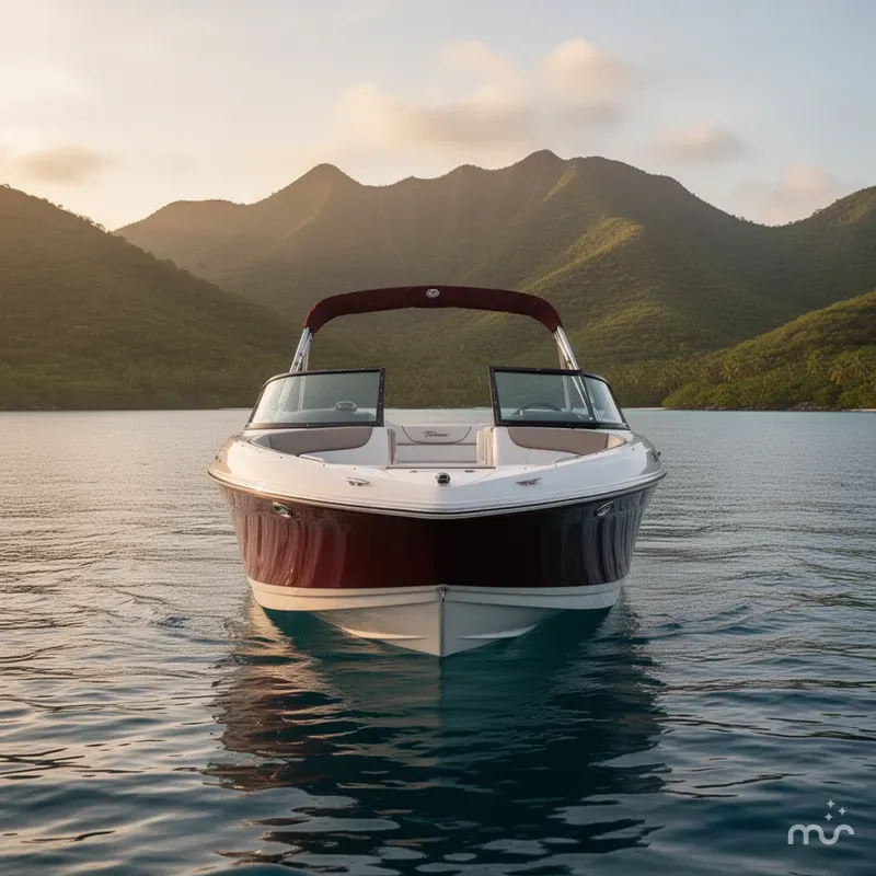 Slide: The Image of Tahoe 550TS W/2016 Mercury 150XL - 150HP - 4 - Stroke En 2016 - 1