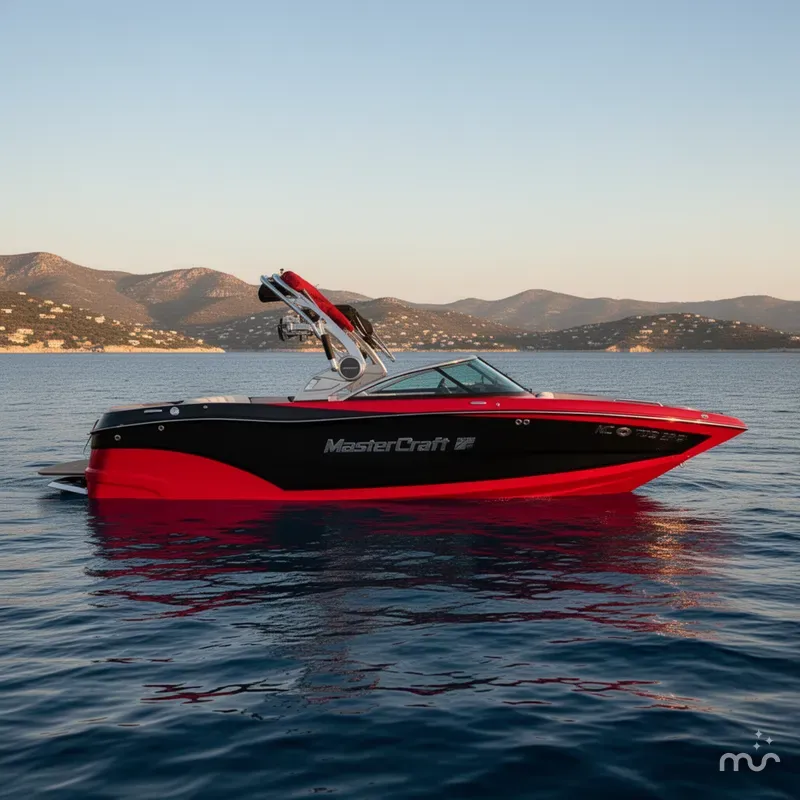 The Image of MasterCraft XT22 2021 - 0
