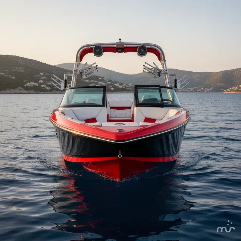 Slide: The Image of MasterCraft XT22 2021 - 1