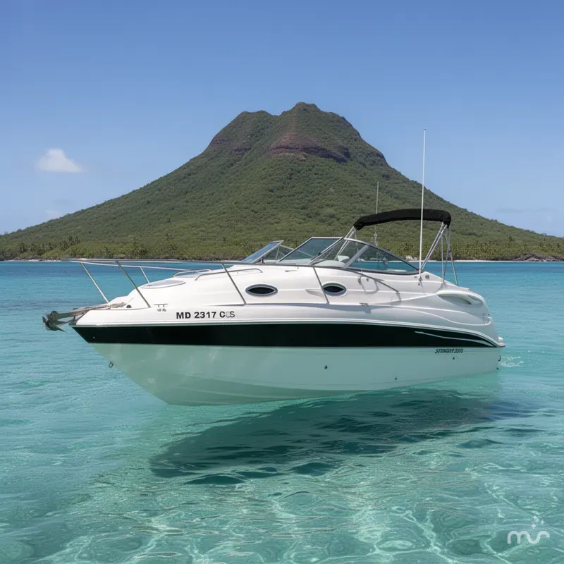 The Image of Stingray 250 CS 2007 - 0