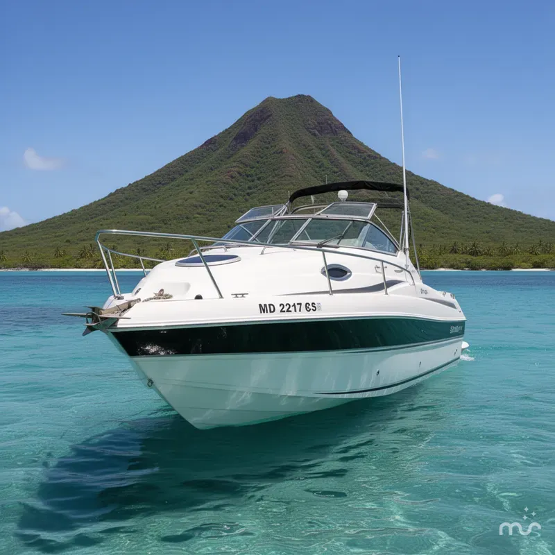 Slide: The Image of Stingray 250 CS 2007 - 1