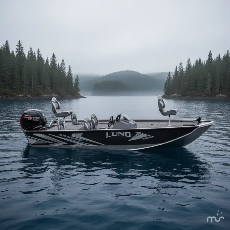 The Image of Lund 1875 Renegade 2026 - 0
