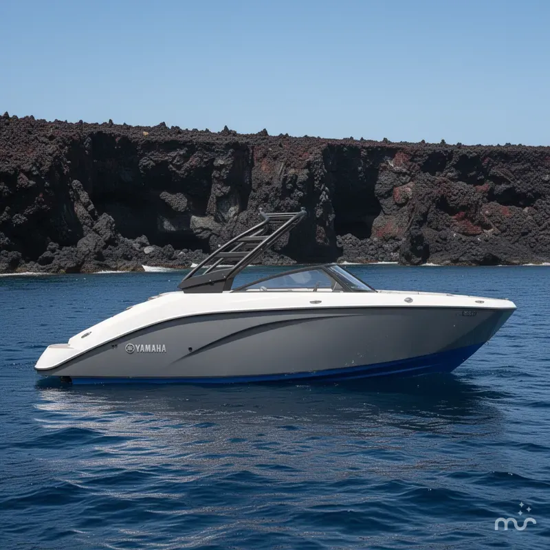 Slide: The Image of Yamaha AR220 2026 - 2