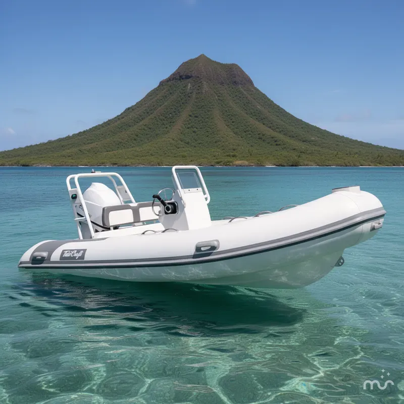 The Image of Tide Craft Catalina 13 2027 - 0