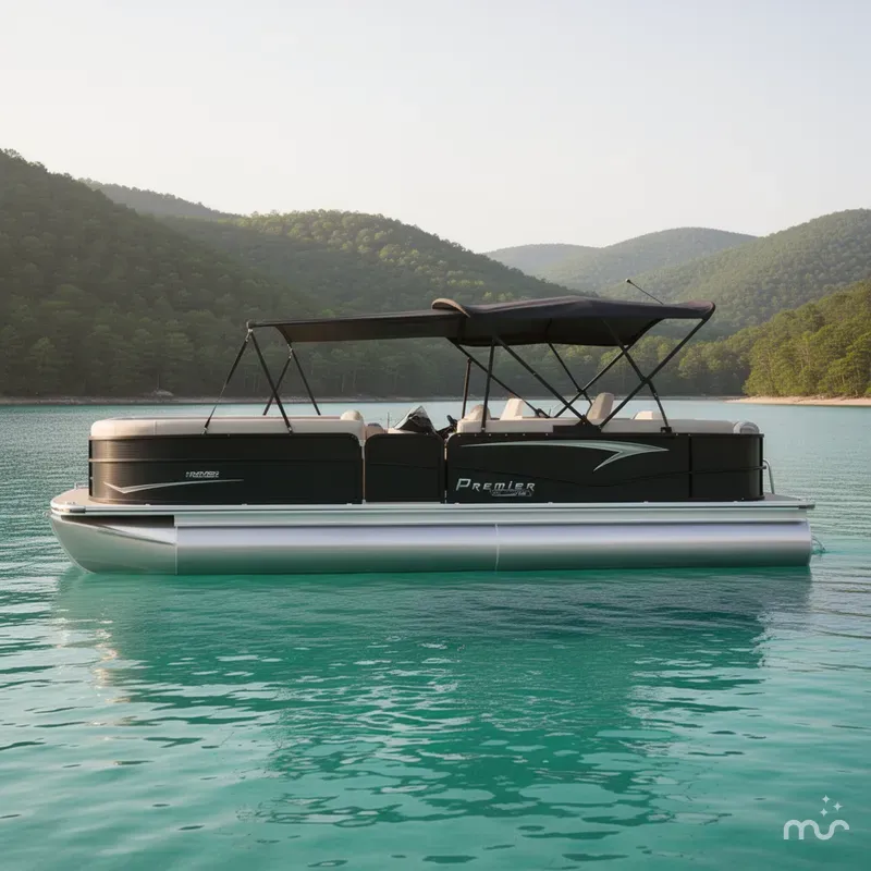 Slide: The Image of Premier SunSpree RF 240 2020 - 2
