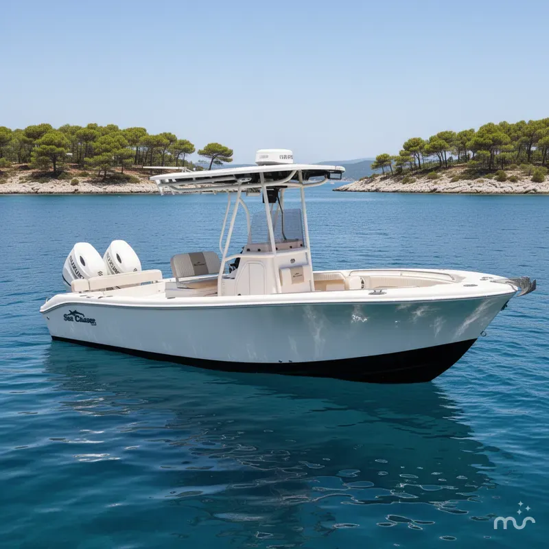 The Image of Sea Chaser 24 HFC 2019 - 0