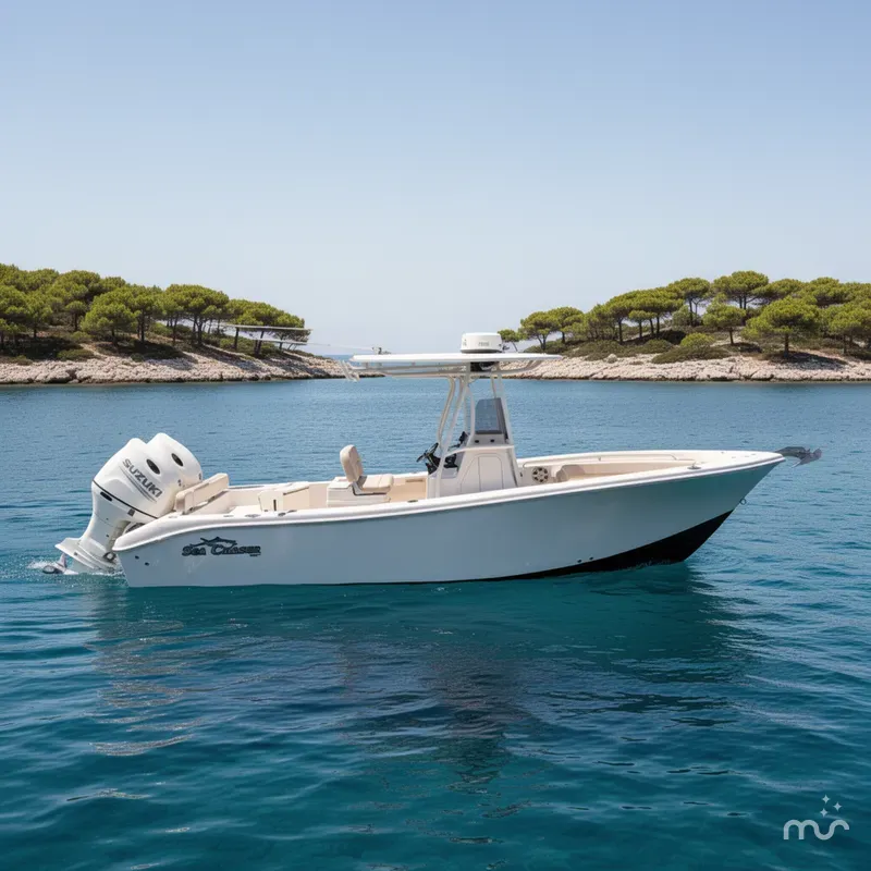 Slide: The Image of Sea Chaser 24 HFC 2019 - 2
