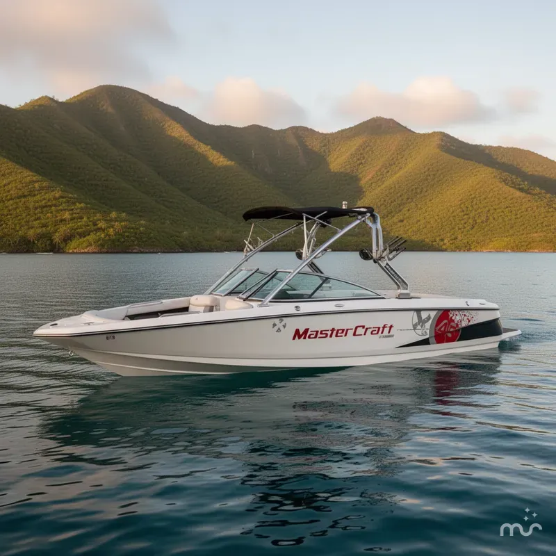 The Image of MasterCraft X-45 2008 - 0