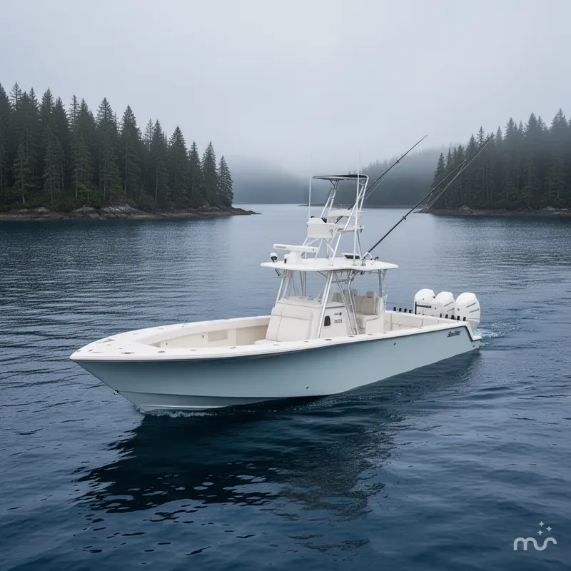 The Image of SeaVee 390Z 2015 - 0