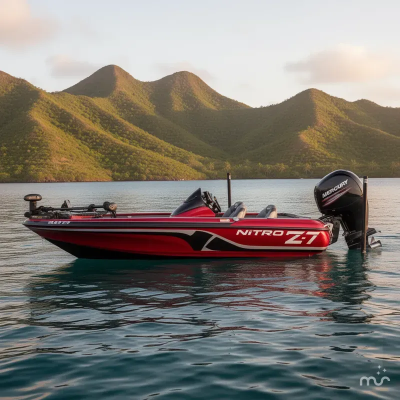 The Image of Nitro Z-7 2013 - 0