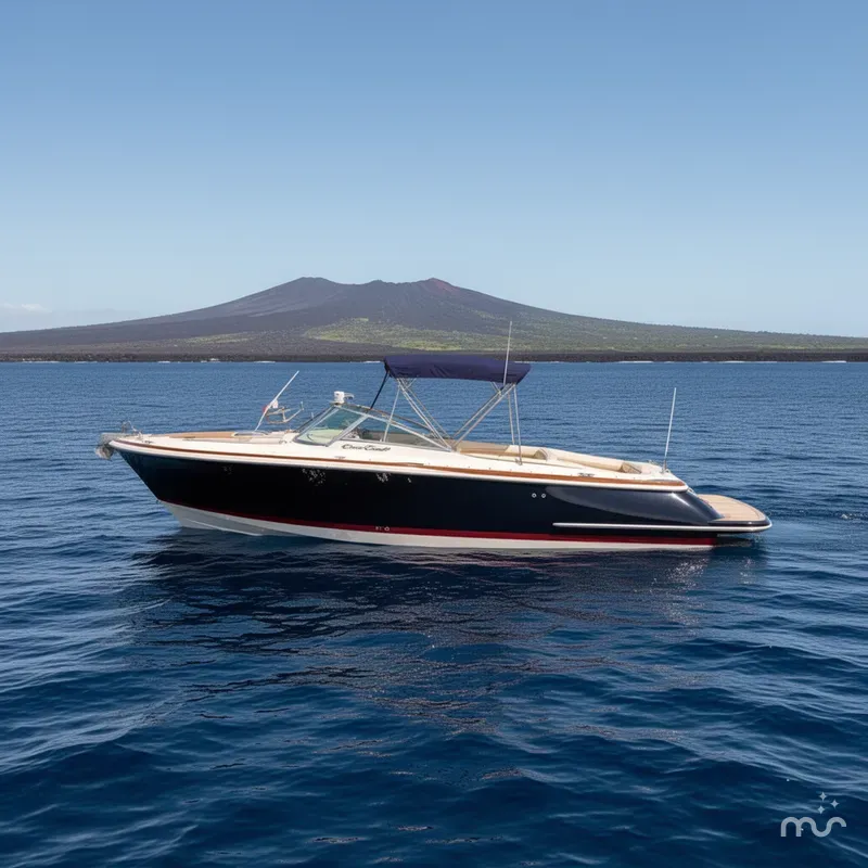 The Image of Chris-Craft Corsair 28 2012 - 0