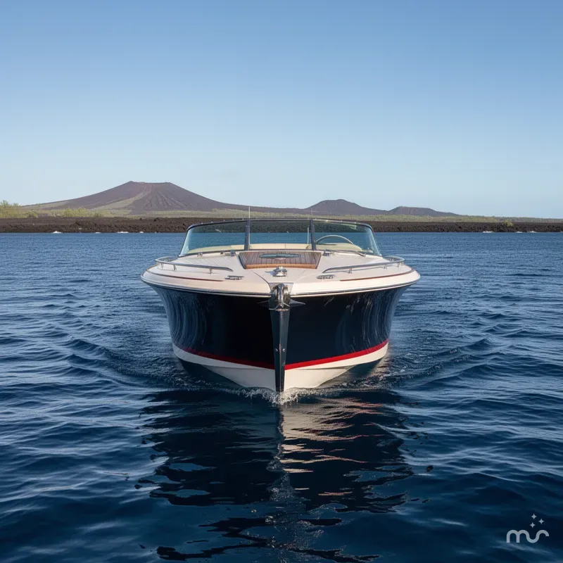 Slide: The Image of Chris-Craft Corsair 28 2012 - 1