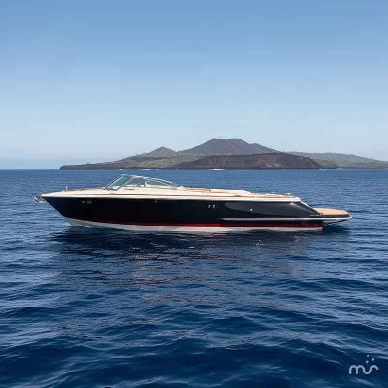 Slide: The Image of Chris-Craft Corsair 28 2012 - 2