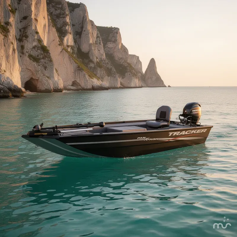 The Image of Tracker Panfish 16 2019 - 0