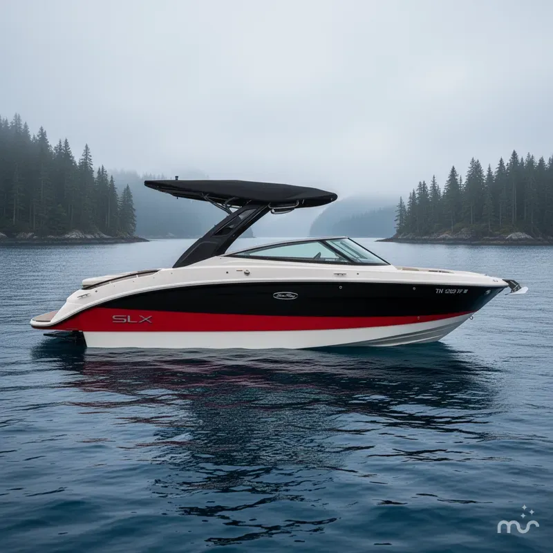 The Image of Sea Ray SXS 260 SURF 2024 - 0